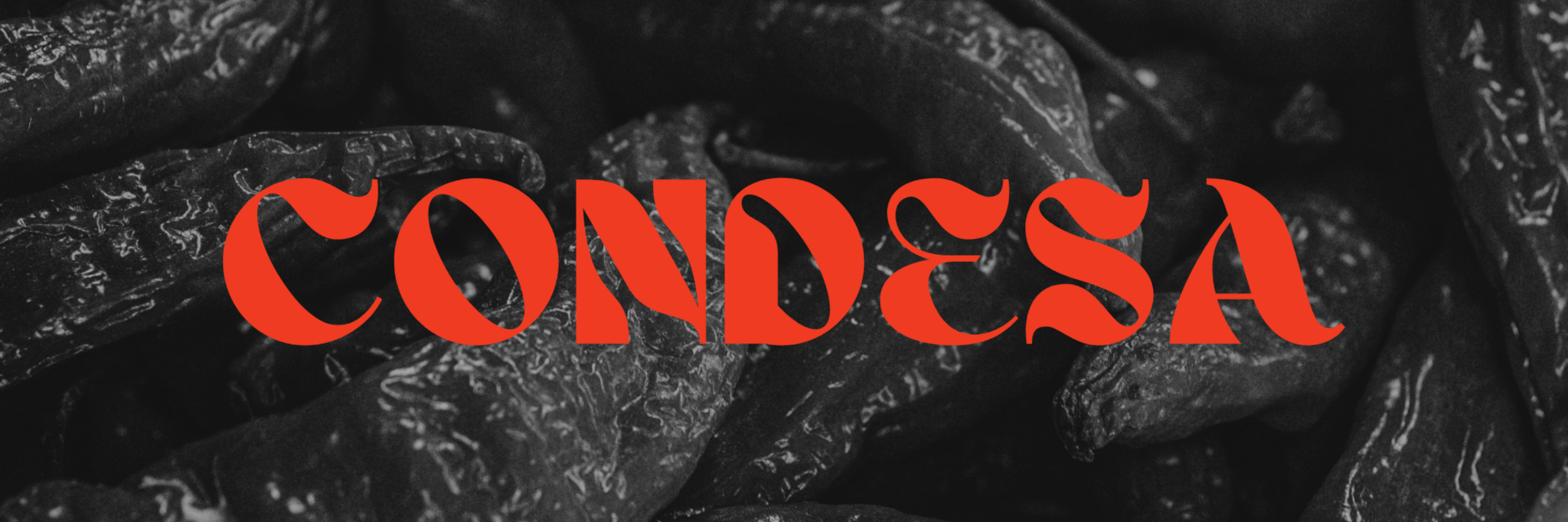 Condesa wordmark